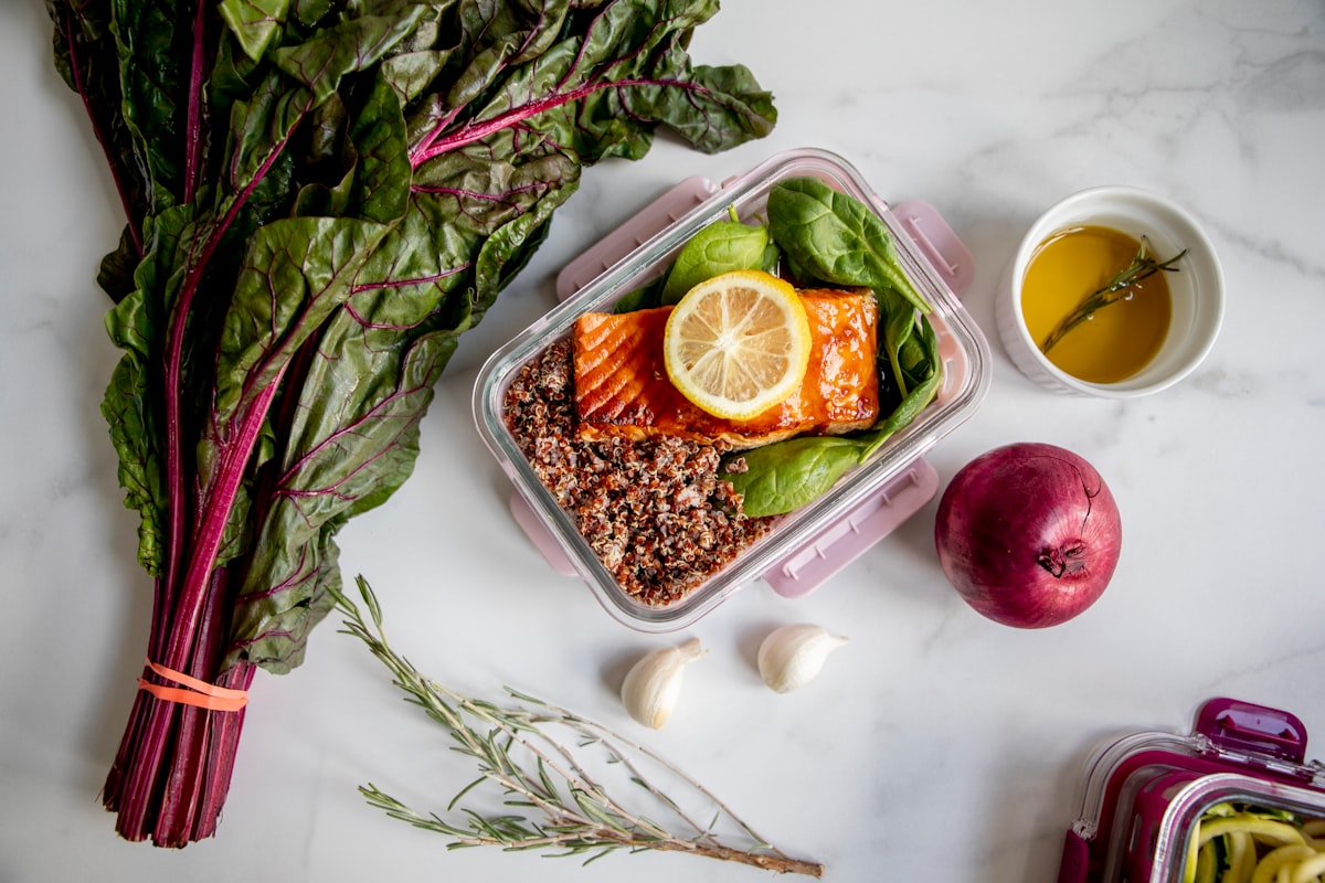 Weekly Meal Planning